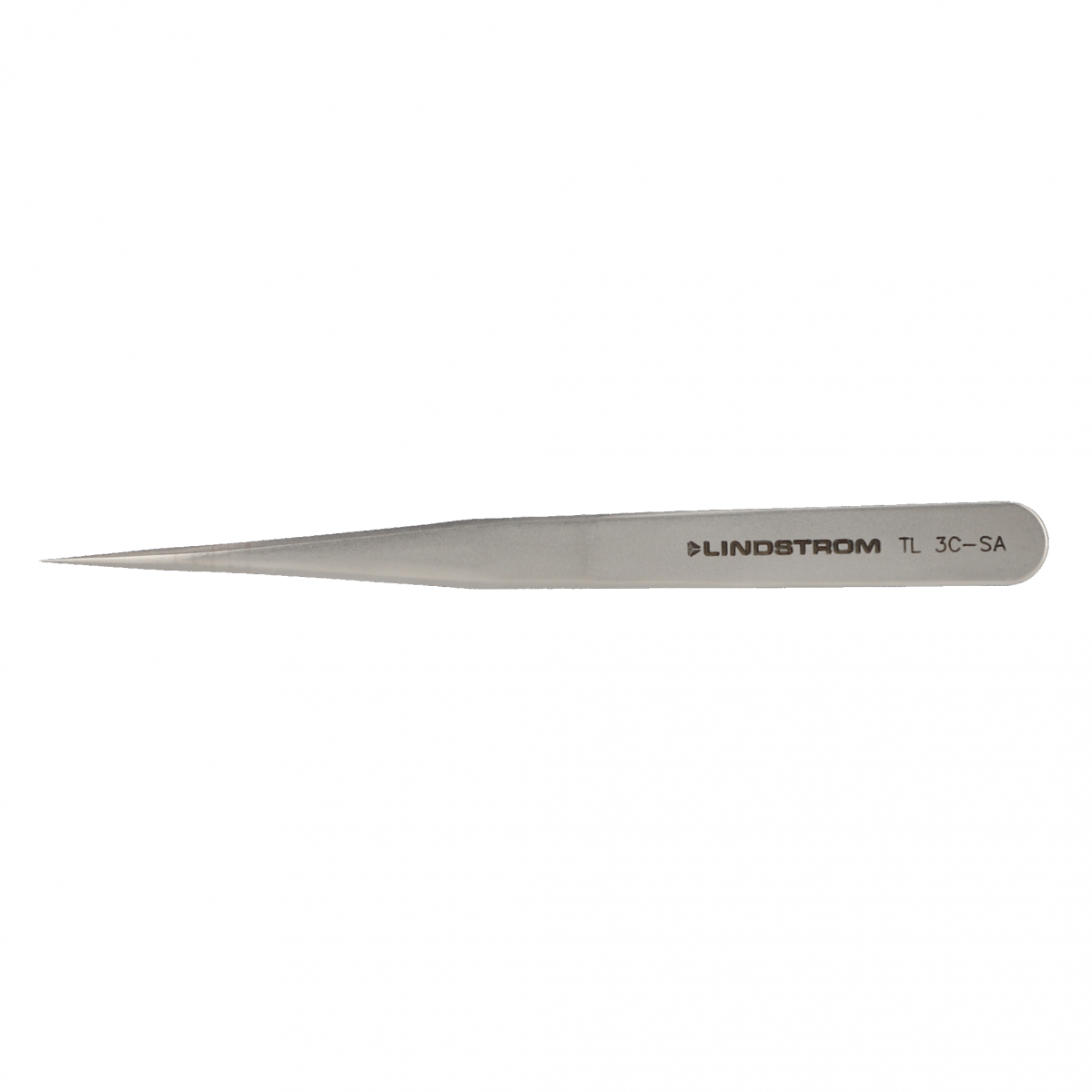 Lindström 不銹鋼高精度鑷子 3C 型，附細尖頭 TL3C-SA - 商品圖 2